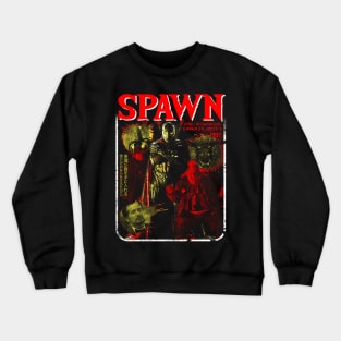 Spawn - Born In Darkness Crewneck Sweatshirt